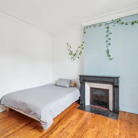 Spacious 'canal Saint Martin' For 6 By Weekome Apartment *